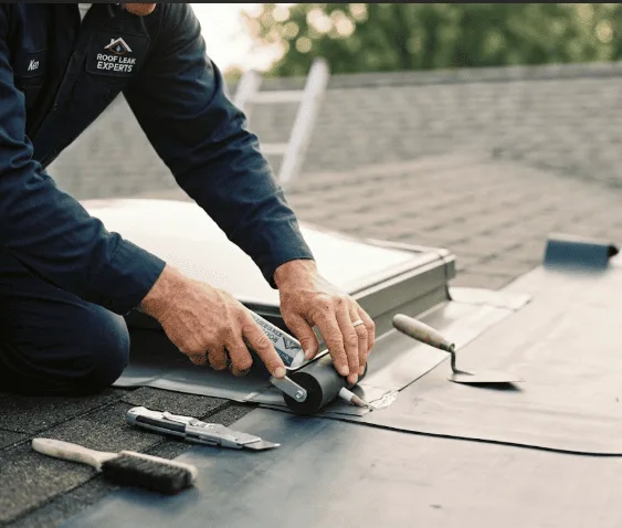 Why choose Roof Leak Repair in Eggleston, VA